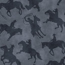 Cowboys Charcoal
