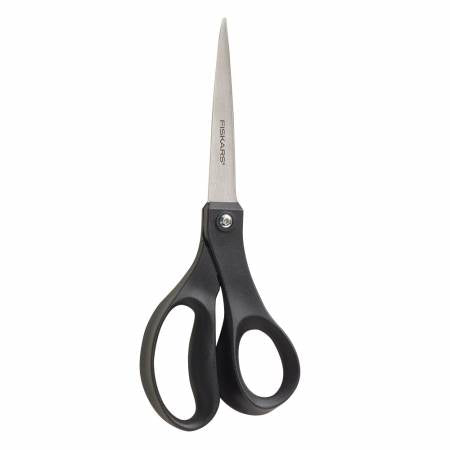 Recycled Performance Scissors 8in Black