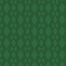 Explore More - Quilting Fabric - Diamond Weave - Green