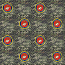 Military Grate - Marines