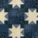 AMERICAN SPIRIT PATCH BLUE