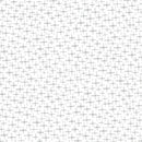 Isla 108" - White on White