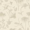 108" Bee Haven - Coneflower Tonal
