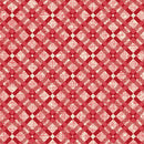 Winter Haven - Winter Tartan Red