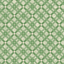 Winter Haven - Winter Tartan Sage