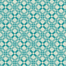 Winter Haven - Winter Tartan Teal