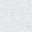 1685-01W White on White - Musical Notes || Quilter's Flour VI