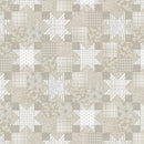 American Valor - Quilting Fabric - American Quilt Natural