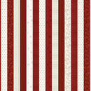 American Valor - Quilting Fabric - Patriotic Stripe Red