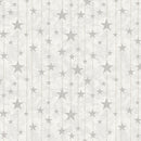 American Valor - Quilting Fabric - Stitches and Stars Light Natural