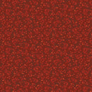 American Valor - Quilting Fabric - Star Vine Red