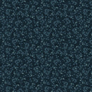American Valor - Quilting Fabric - Star Vine Navy