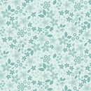Holly abd Hearth Star Flowers Frost