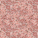 Holly and Hearth-Quilting Cotton Fabric- - Winter Jasmine Spiced- Cider