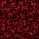 1776 TONAL AMERICAN EAGLE GARNET - Fabric Bash