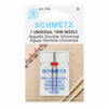 Schmetz Twin Machine Needle Size 4.0mm/80