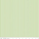 1/8" Stripe - Quilting Fabric - Green - Fabric Bash