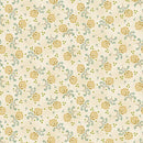 1833-40 Wheat - Delicate Floral || Spiced Favorites 108" - Fabric Bash