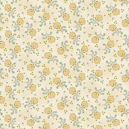 1833-40 Wheat - Delicate Floral || Spiced Favorites 108"