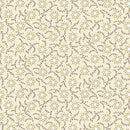 1834-40 Wheat - Starburst Vine || Spiced Favorites 108" - Fabric Bash