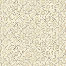 1834-40 Wheat - Starburst Vine || Spiced Favorites 108"