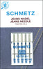 Schmetz Denim/Jeans Machine Needle Size 90/100/110