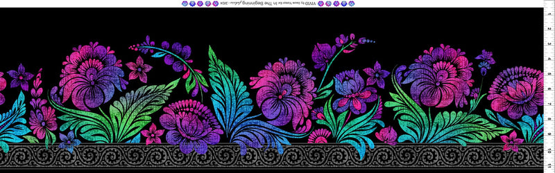 Vivid Border Cool 1VIV-2