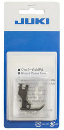 Hinged Zipper Foot For TL Series Machines