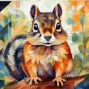 Baby Chipmunk - Woodland Animals Collection