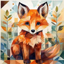 Baby Fox - Woodland Animals Collection