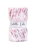 2 Yard Luxe Cuddle® Cut Prism Rosewine - Fabric Bash