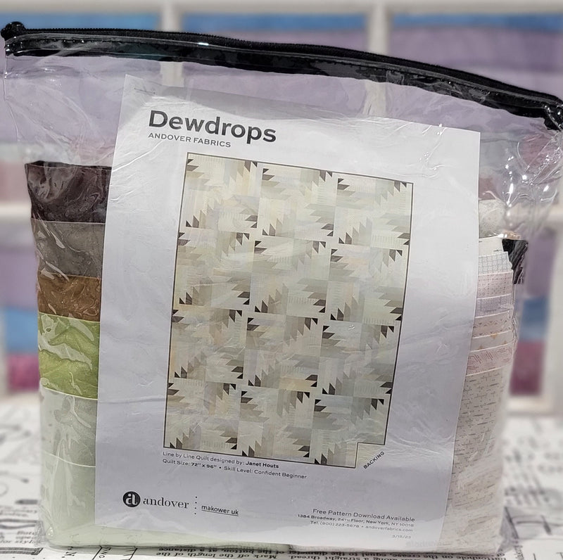 Dew Drops I Kit