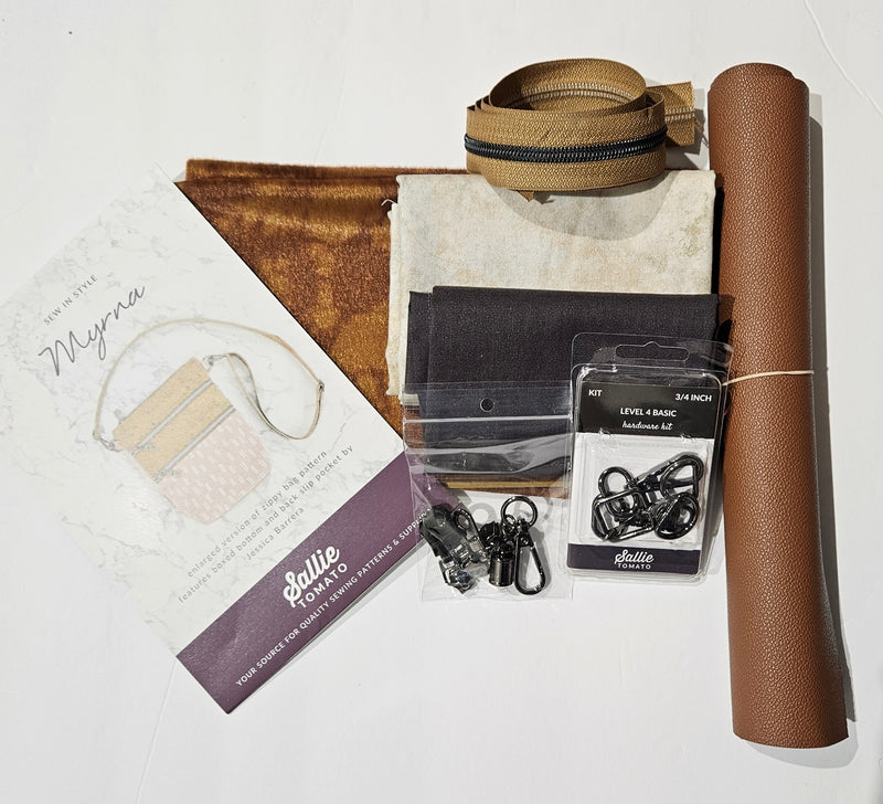 Myrna Cross Bag Kit