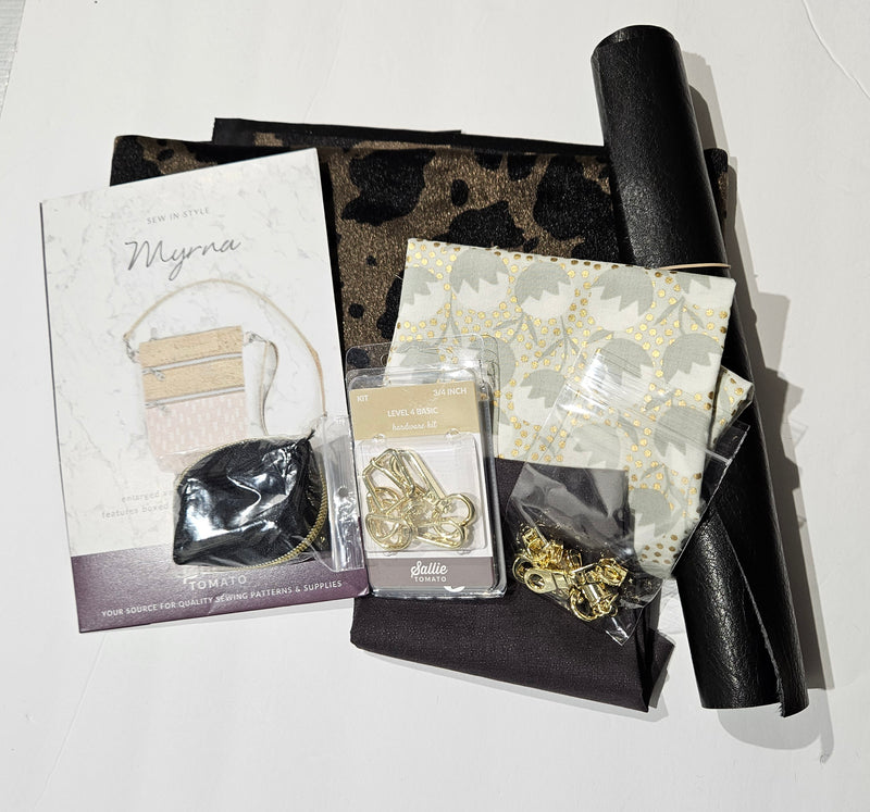 Myrna Cross Bag Kit