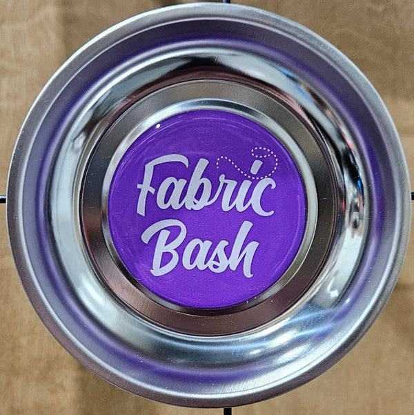 Fabric Bash Magnetic Pin Bowls