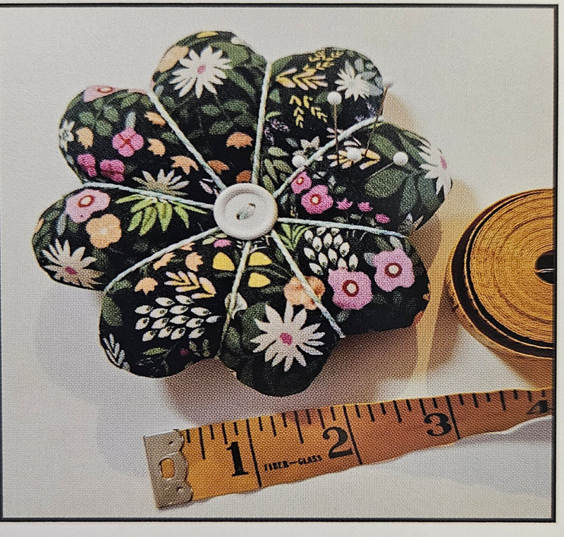 Flower Pin Cushion