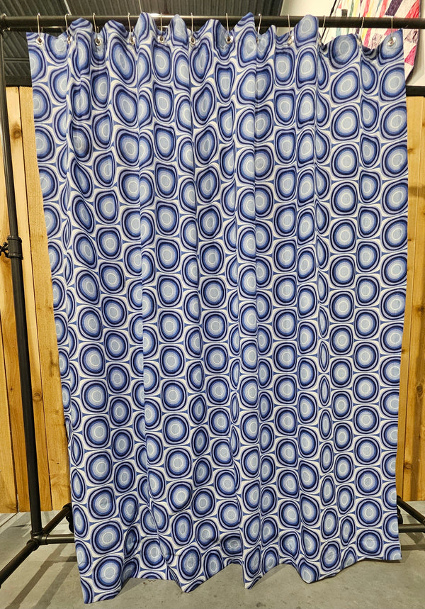 Shower Curtain Pattern