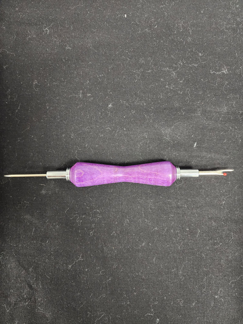 Wood Seam Ripper and Awl