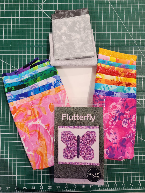 Flutterfly Kit - Colorwheel