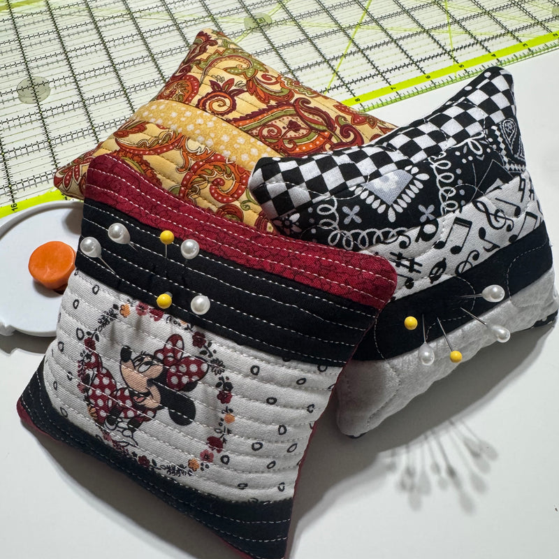 Heart of America Quilt Festival: The Essentials of Long Arm Quilting & Free Motion at Its Finest (4/10/25 9am - 4pm)
