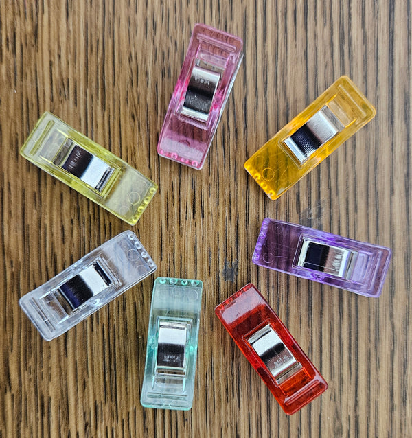 Binding Clips - 50