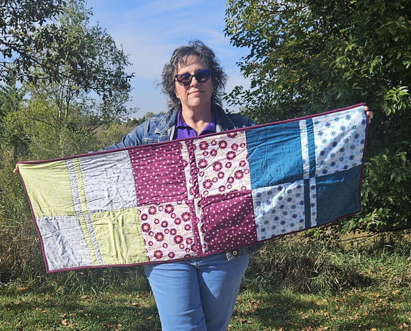 Sample -  Tablerunner
