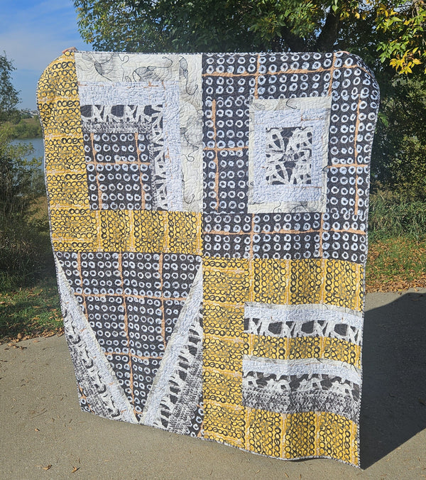 Sample - Love Quilt