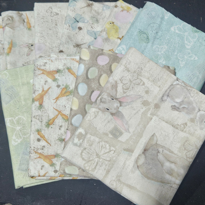 Bella Bunnies Fat Quarter Bundle