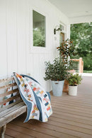 2027 Patchwork Place Quilt Calendar - Fabric Bash