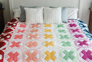 2027 Patchwork Place Quilt Calendar - Fabric Bash