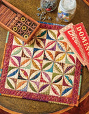 2027 Patchwork Place Quilt Calendar - Fabric Bash