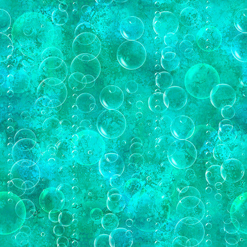 Shining Sea  21688 Turquoise