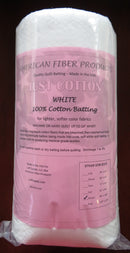 Cotton White King - American Fiber Products
