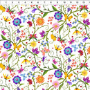 Sewposium Exclusive Gypsy - Quilting Fabric  - Vine Multi